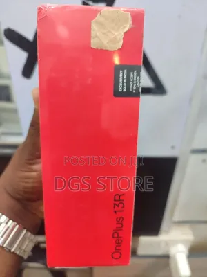 New OnePlus 13R 256 GB