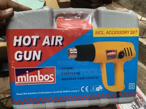 Mimbos Heat Gun