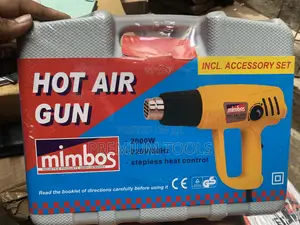 Mimbos Heat Gun