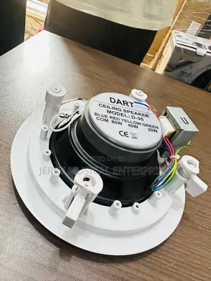 80watts Ceiling Speakers