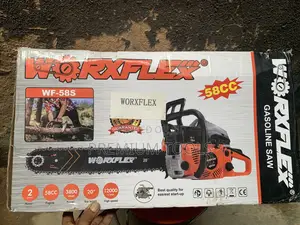 Worflex Chainsaw 20 Inches