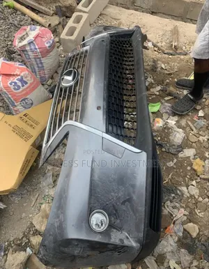 Complete Bumper Rx350 2015 Available Now