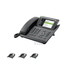 Unify Openscape Desk Phone CP700 IP Phone Black TFT