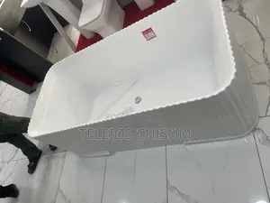 Sweethome Acrylic Bathtub