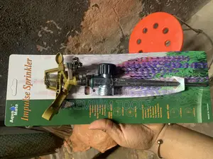 Impulse Sprinkler