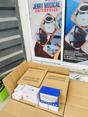4inches Screen Touch Amplifier