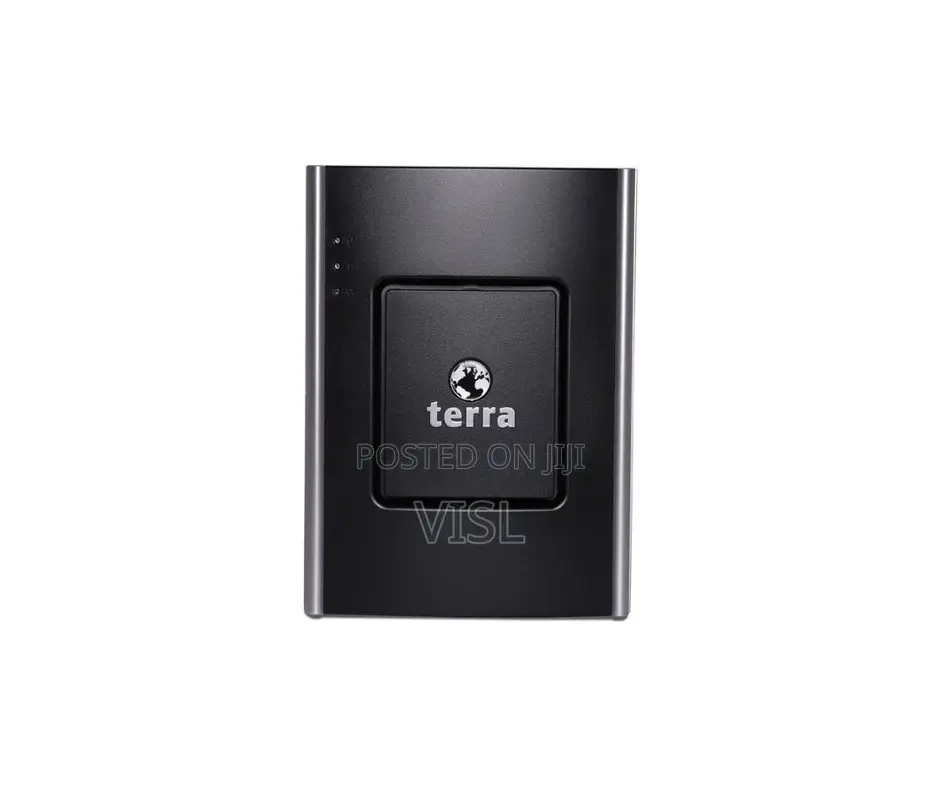 Wortmann Ag Terra Miniserver G5 Server