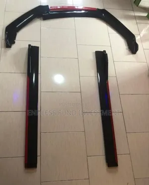 Complete Bumper Padded Is250 2020 Available