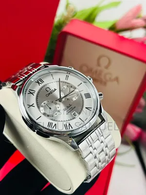 Photo - Omega Devilled Wristwatch