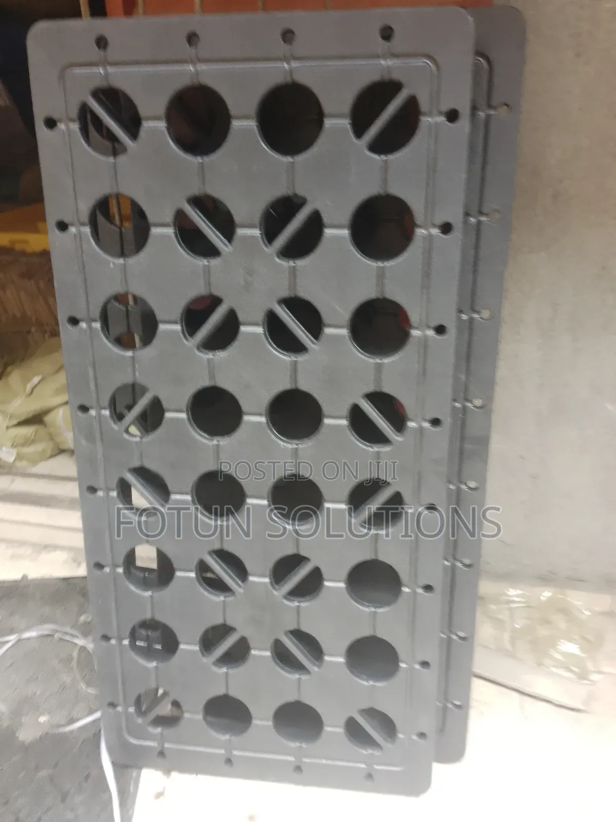 4 Drum Spill Containment
