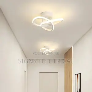 LED Aisle Ceiling Lights Modern Nordic Home Lighting