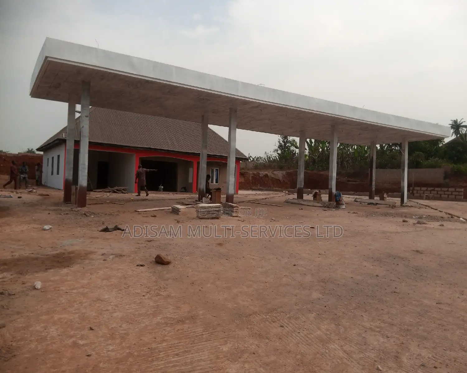 Building Contractor in Osun State