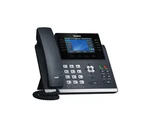 Yealink SIP-T46U IP Phone Grey LCD Wi-Fi