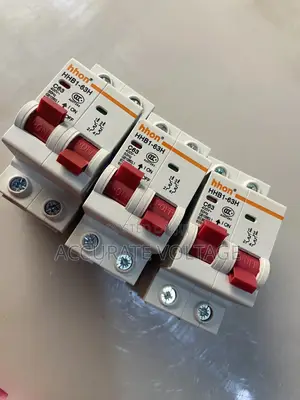 2p 63A Bypass Breaker for Stabilizer