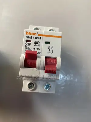 2p 63A Bypass Breaker for Stabilizer
