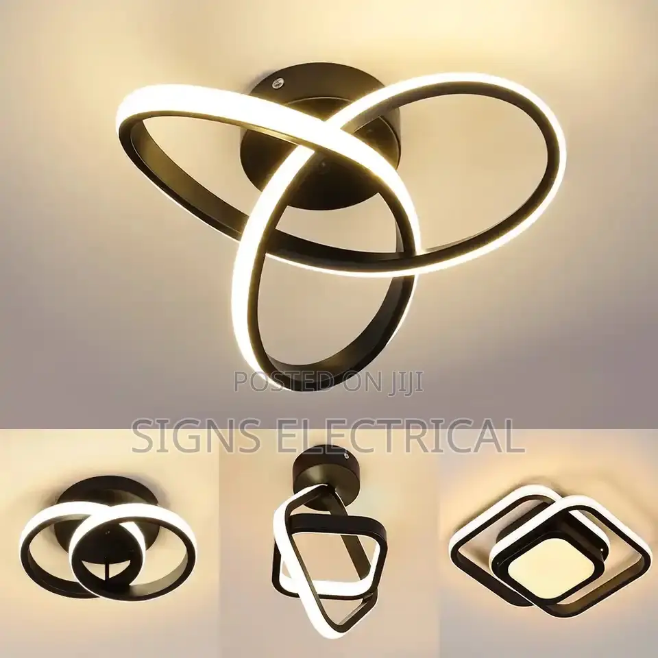 LED Ceiling Lights Chandeliers