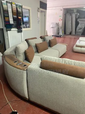 Luxury Sofa Set
