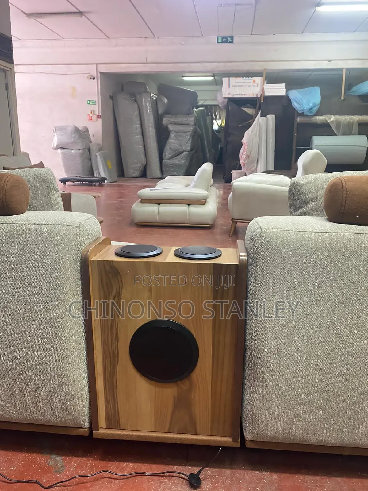 Luxury Sofa Set