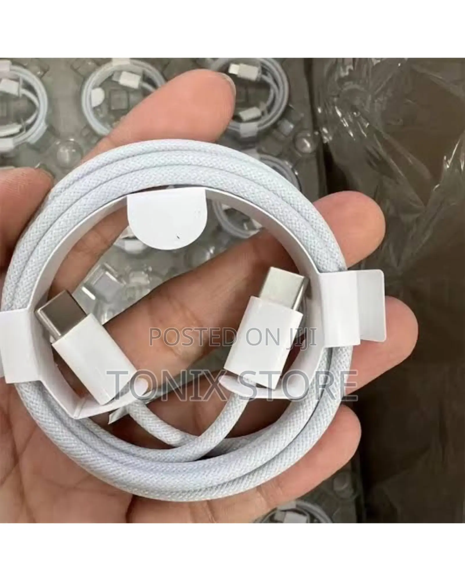 60W Type C to Type C Cable