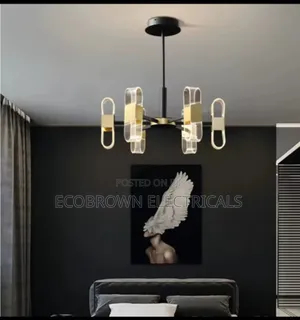 Modern Chandelier Fitting Light