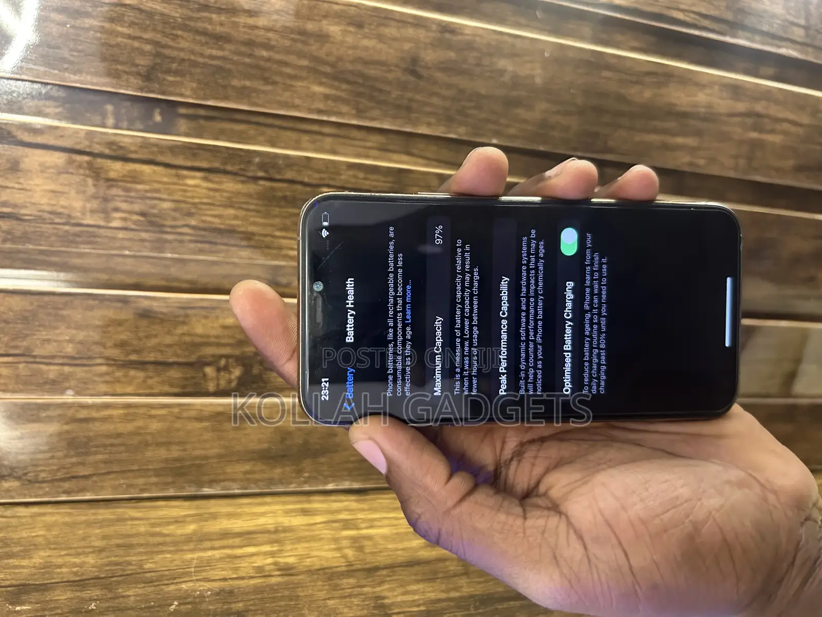Apple iPhone 11 Pro 64 GB Gold