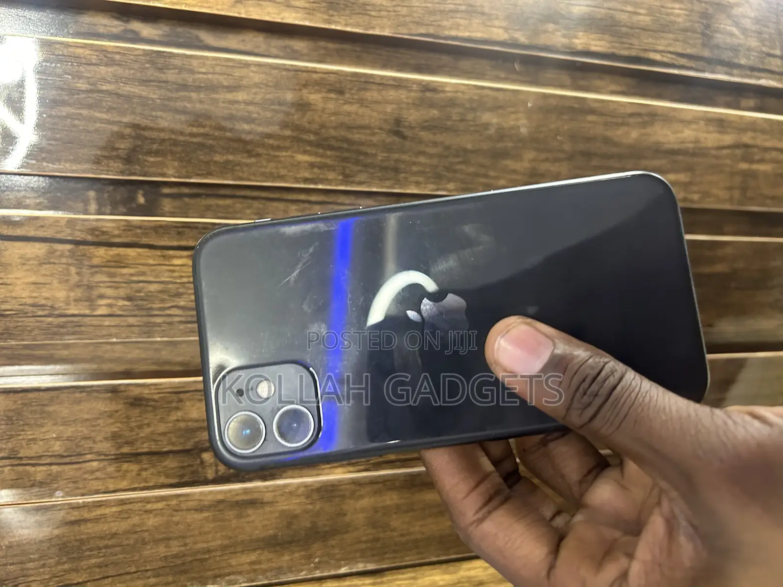 Apple iPhone 11 64 GB Black