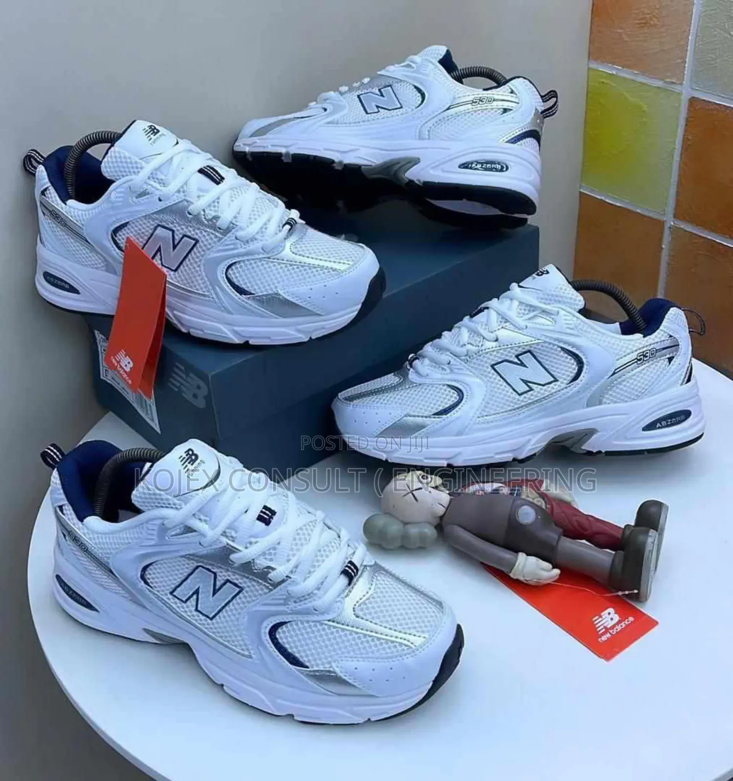 New Balance Sneakers