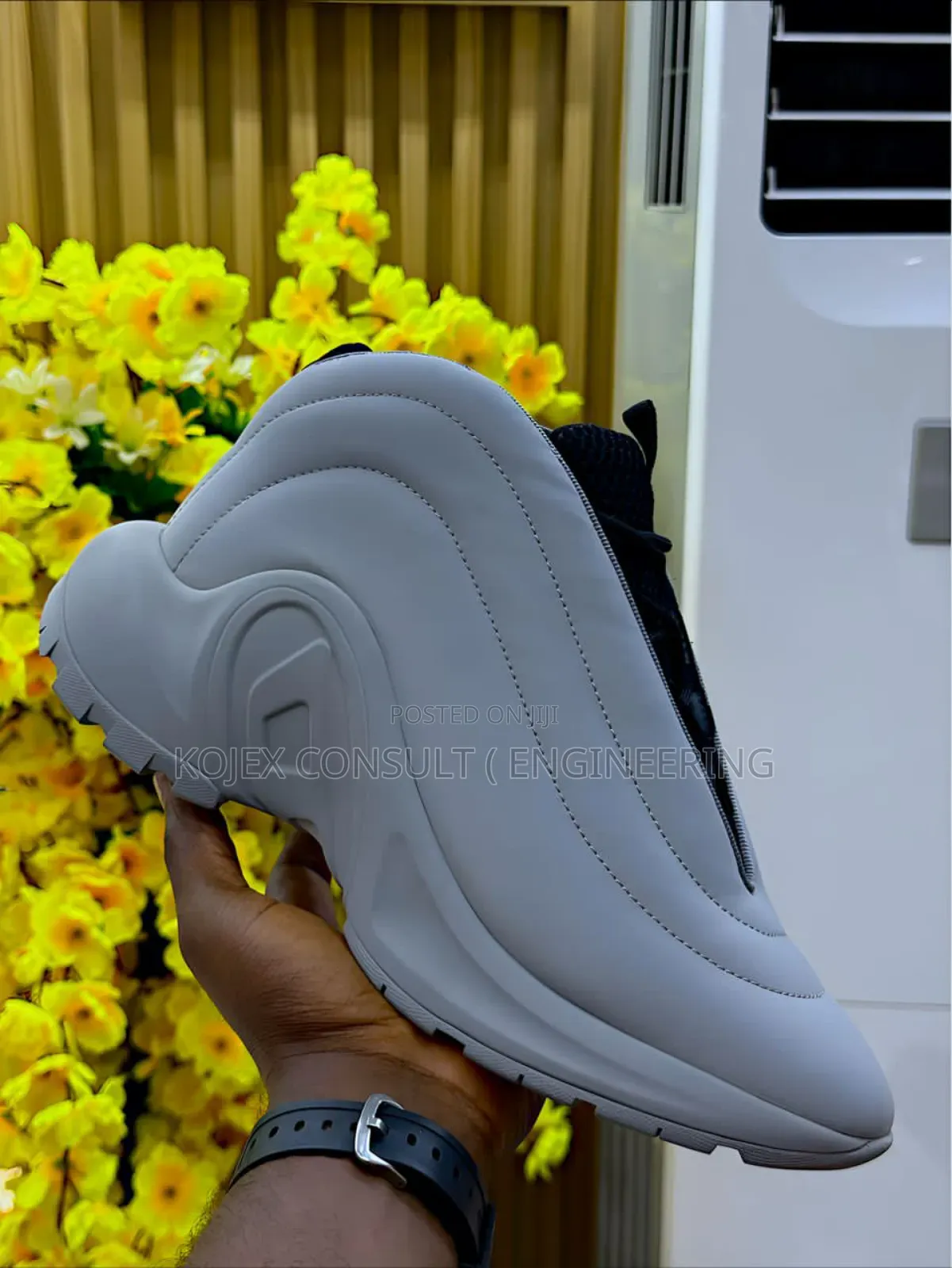 Diesel or Nothing *Top Notch DIESEL Sneaker