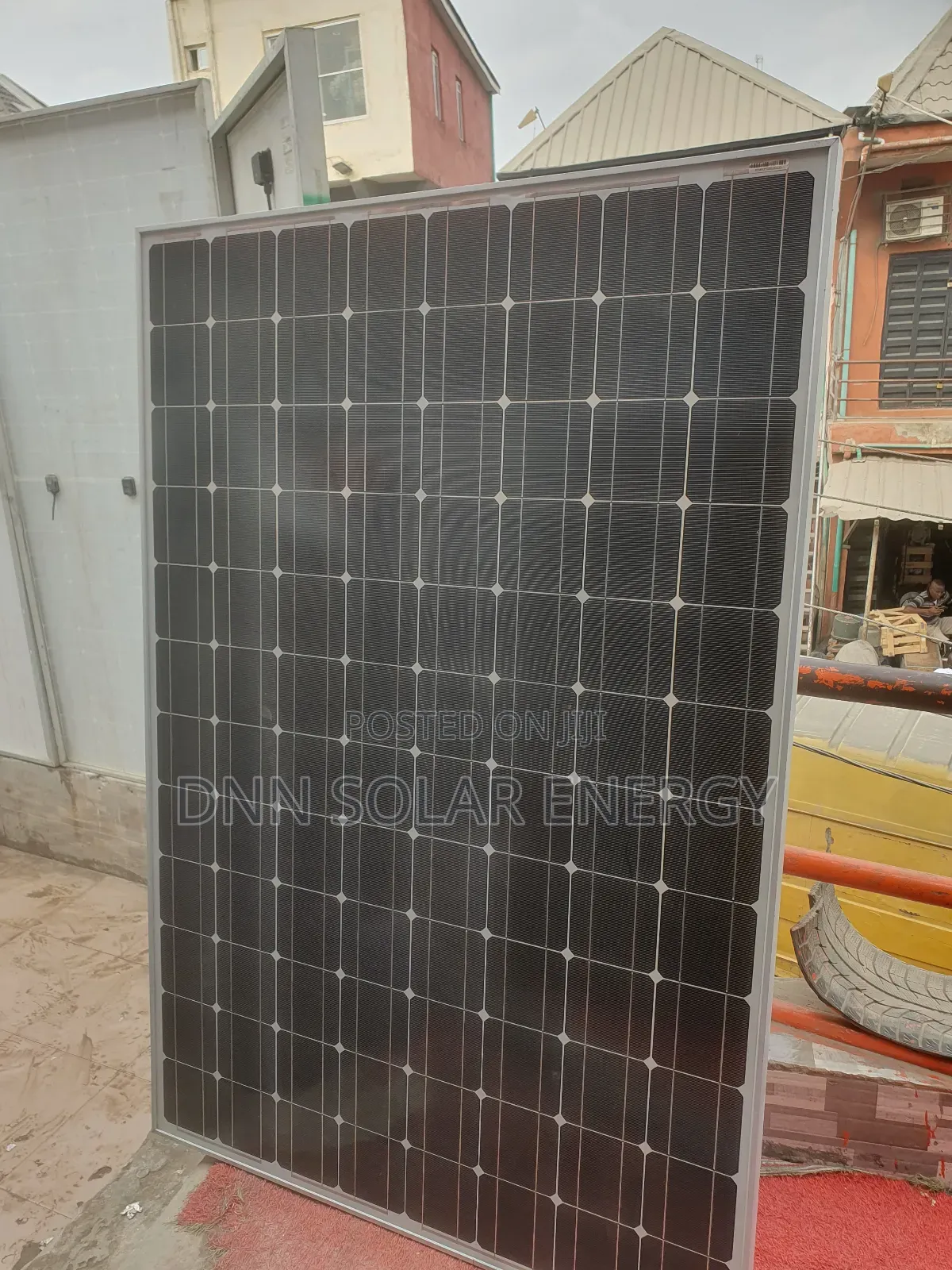 96cell Solar Panel 400w