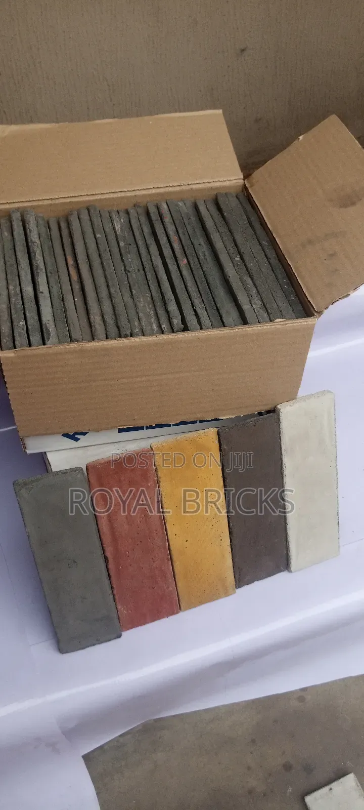 Bricks Tiles