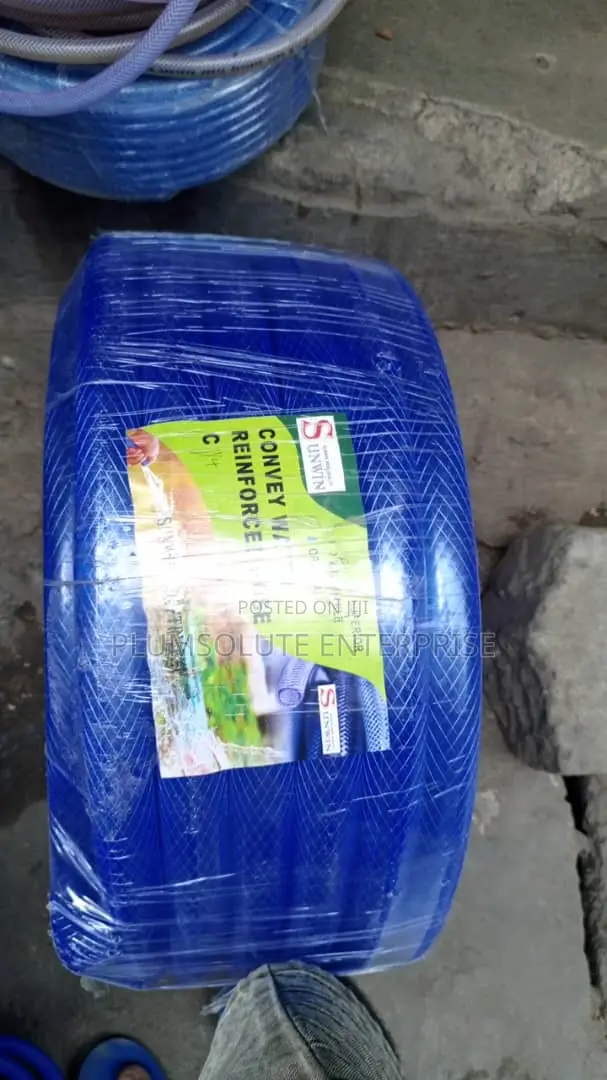 1 1/4” Water Hose