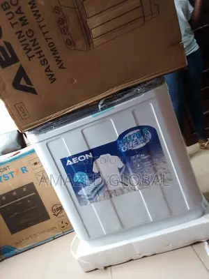 Affordable Aeon 7kg Twin Tub Washing Machine