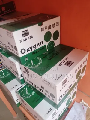 Oxygen Regulator