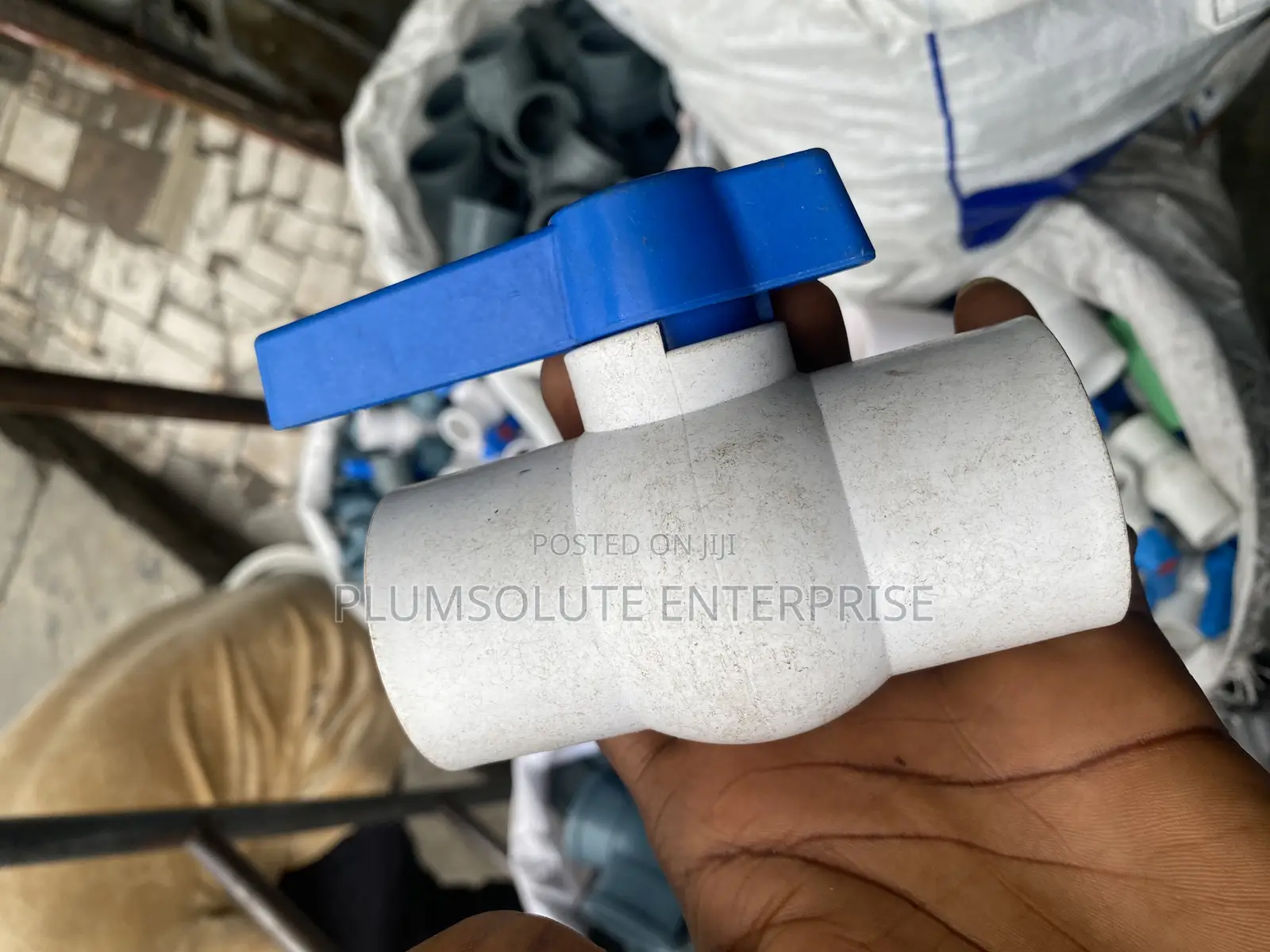 PVC Air Valve