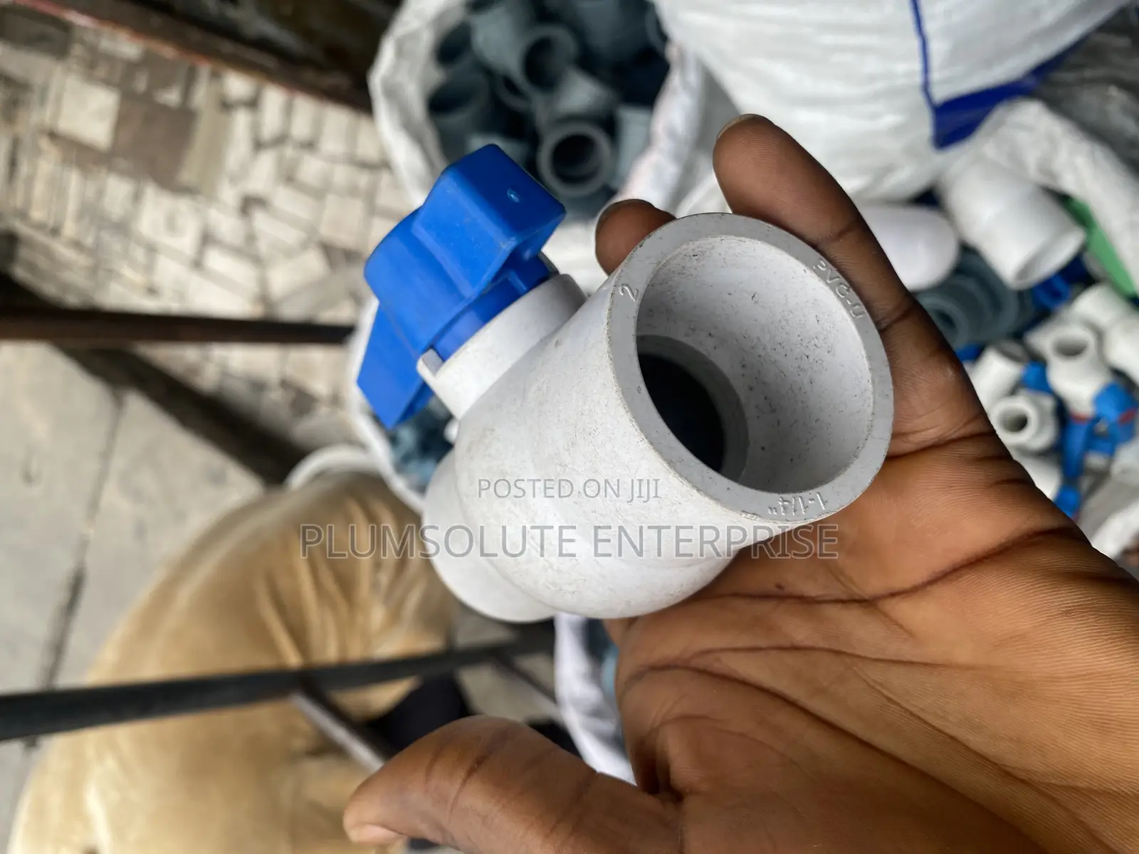 PVC Air Valve