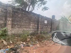 Very Nice 100ft By 100ft Fenced And Gated Plot Of Land