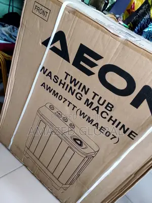 Affordable Aeon Wash/Spin Manual Washing Machine