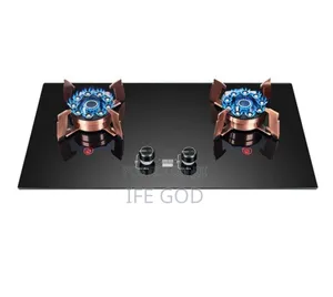 Original BOSCH Automatic Inbuilt Gas Cooker 2 Big Gas Burner