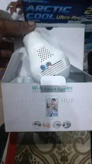 Camera Bulb