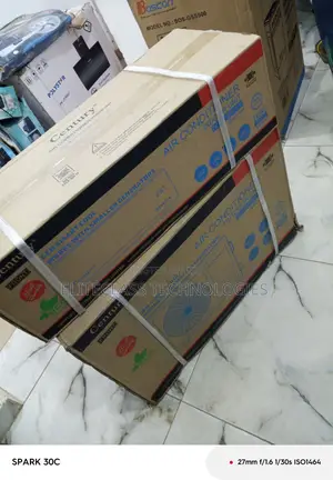 Century Super Cool 1.5hp Air Conditioner CAC 1.5hp