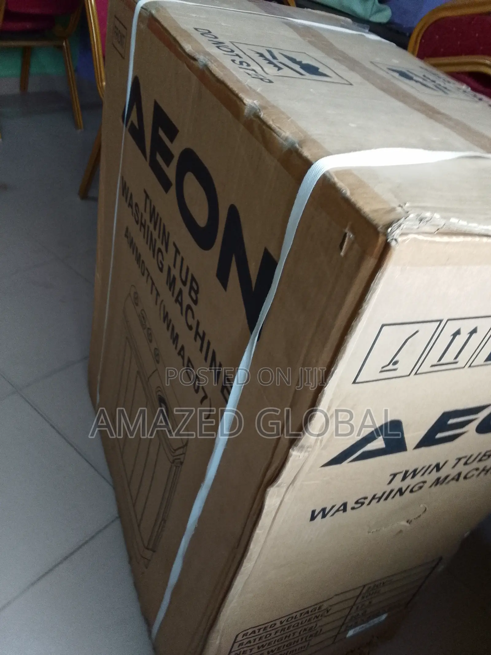 Affordable Aeon Top Loader Washing Machine (7kg)