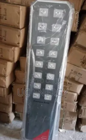 All in One Solar Street Lights