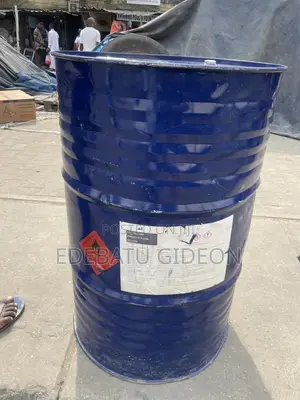 Drums, Raw Sealer, Oxide, Xylene, Water Seal, Pigment