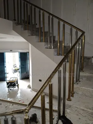 Aluminum Handrails