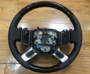 Range Rover Vogue 2010 Upgrade to 2020 Steering Wheel