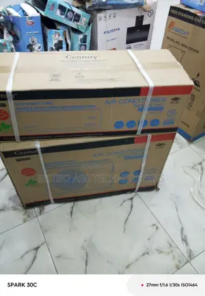 Premium Century 1.5hp Air Conditioner CAC 121