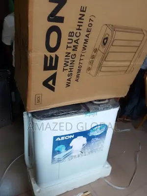 Affordable Aeon Manual Top Loader Washing Machine(7kg)