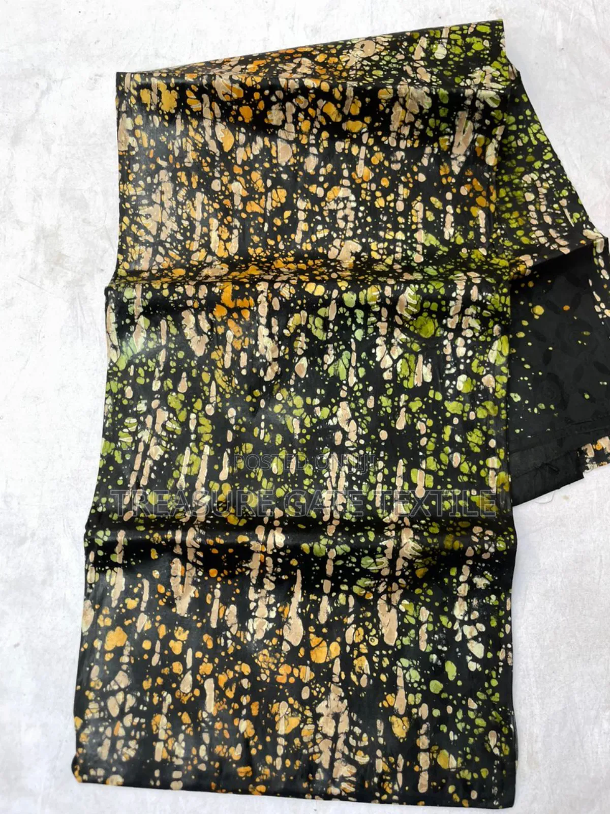 Adire Batik