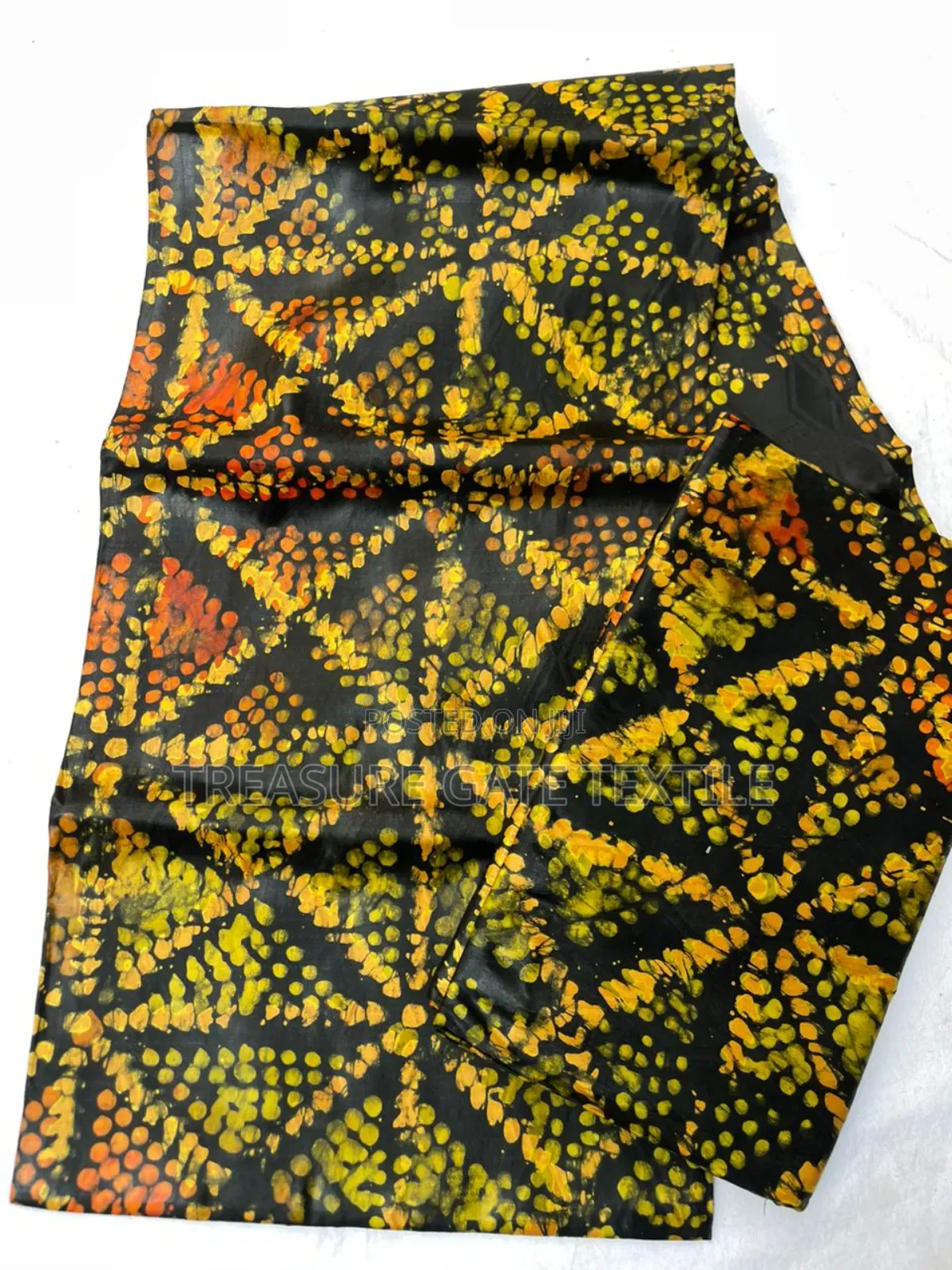 Adire Batik