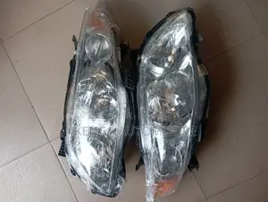 Headlamp Corolla 2010-013 Model